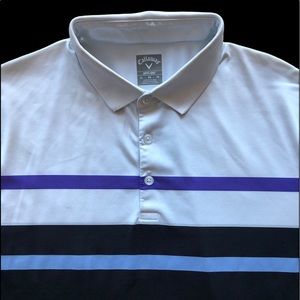 EUC Callaway Golf Polo